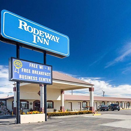 Rodeway Inn Dalhart Exteriér fotografie