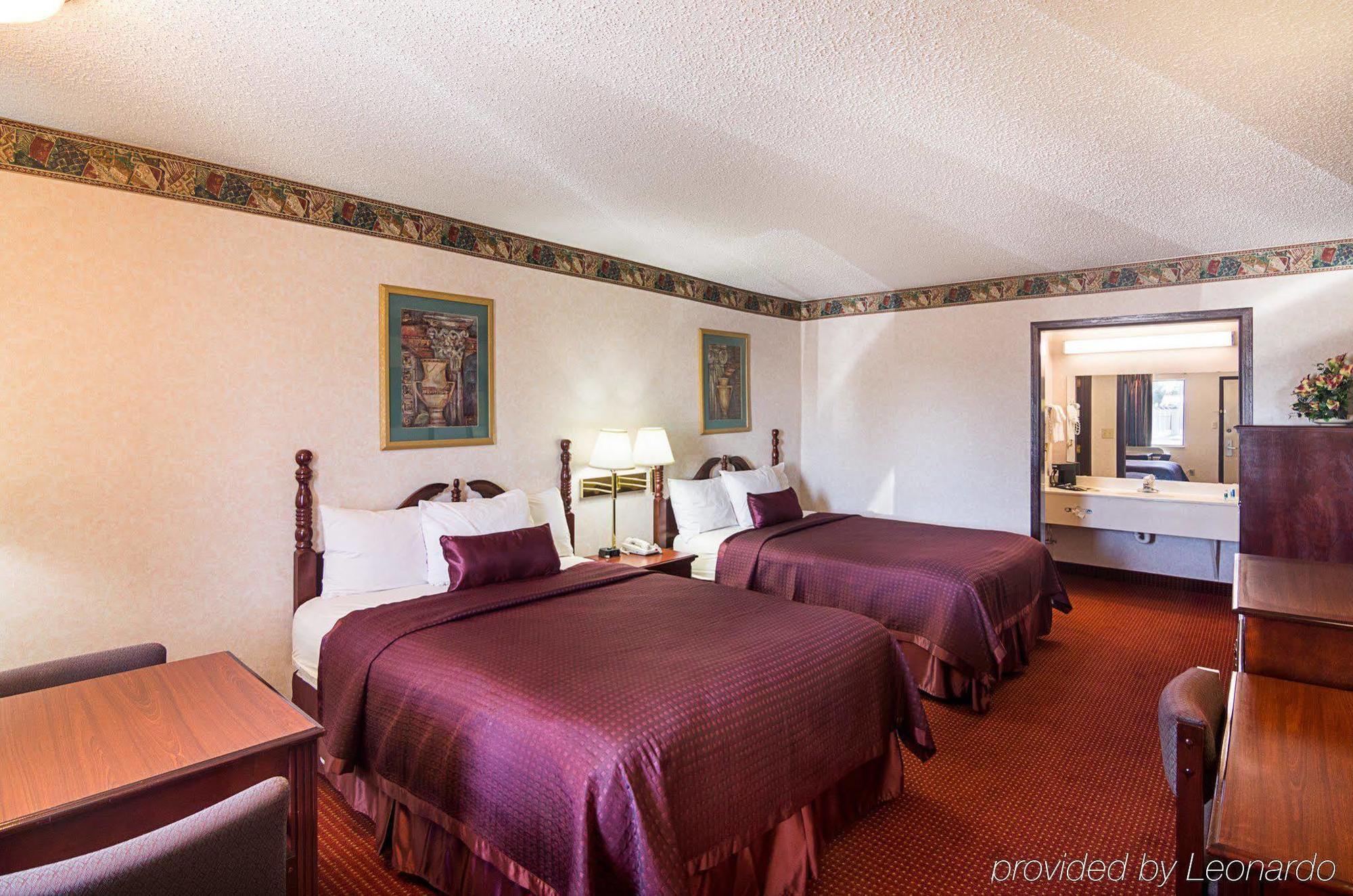 Rodeway Inn Dalhart Exteriér fotografie