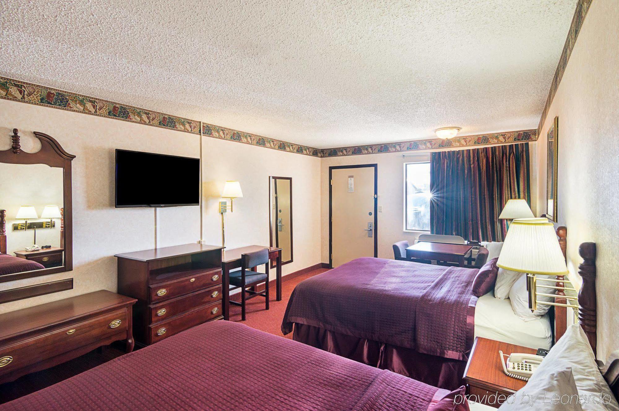 Rodeway Inn Dalhart Exteriér fotografie