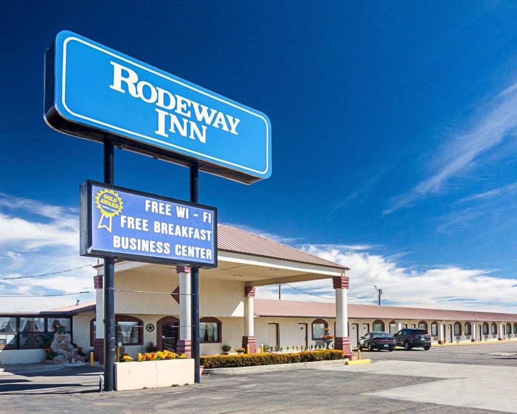 Rodeway Inn Dalhart Exteriér fotografie