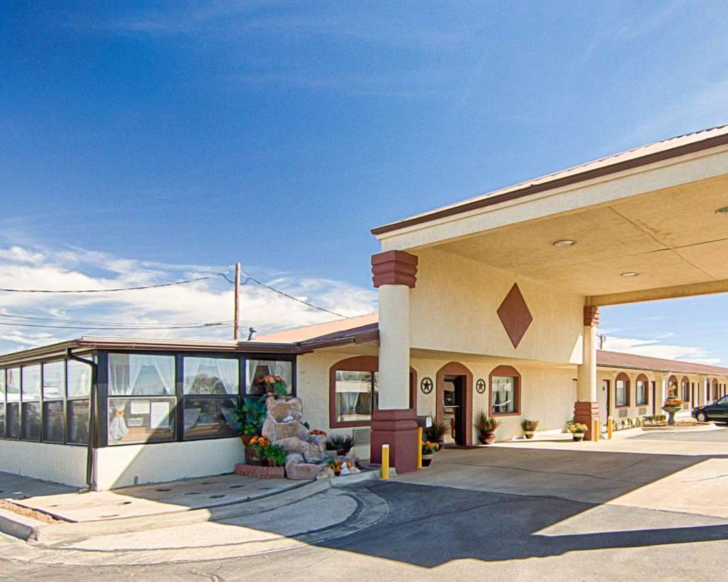 Rodeway Inn Dalhart Exteriér fotografie
