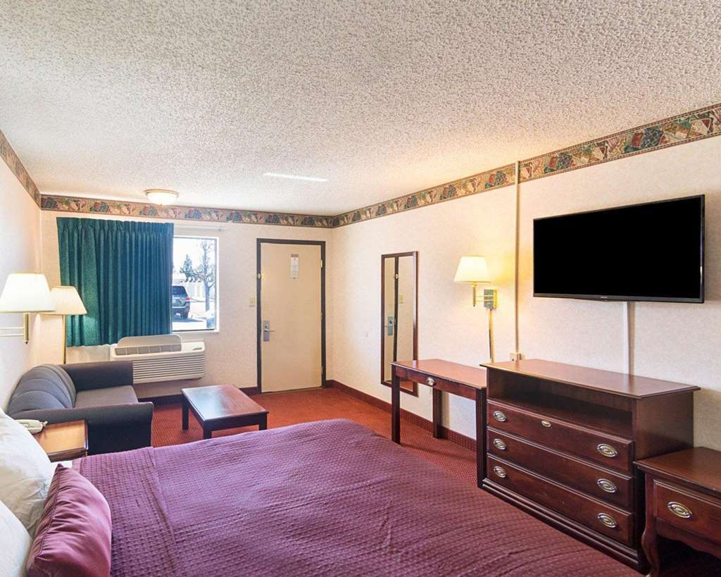 Rodeway Inn Dalhart Pokoj fotografie