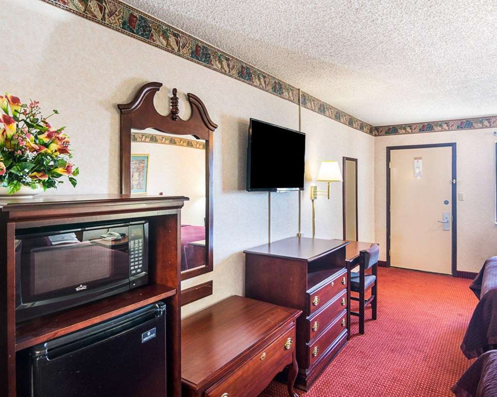 Rodeway Inn Dalhart Pokoj fotografie