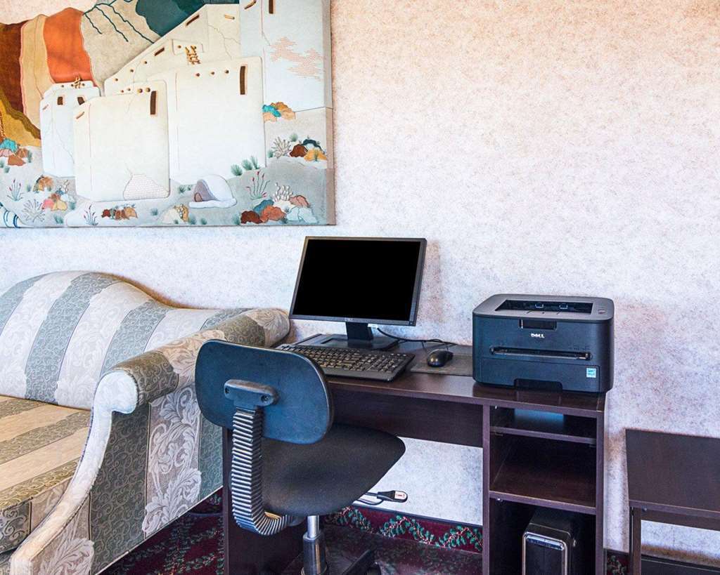 Rodeway Inn Dalhart Zařízení fotografie