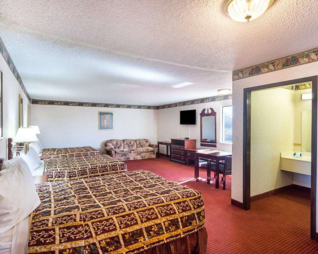 Rodeway Inn Dalhart Pokoj fotografie