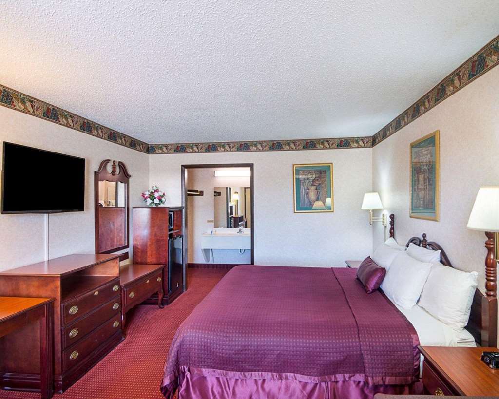 Rodeway Inn Dalhart Pokoj fotografie