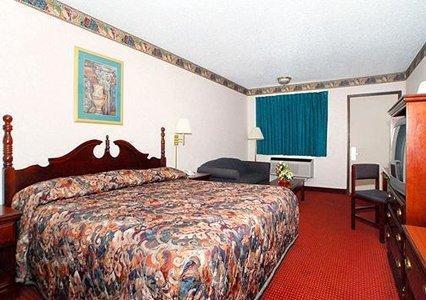 Rodeway Inn Dalhart Exteriér fotografie