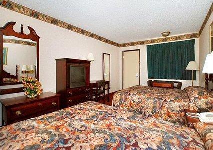 Rodeway Inn Dalhart Exteriér fotografie